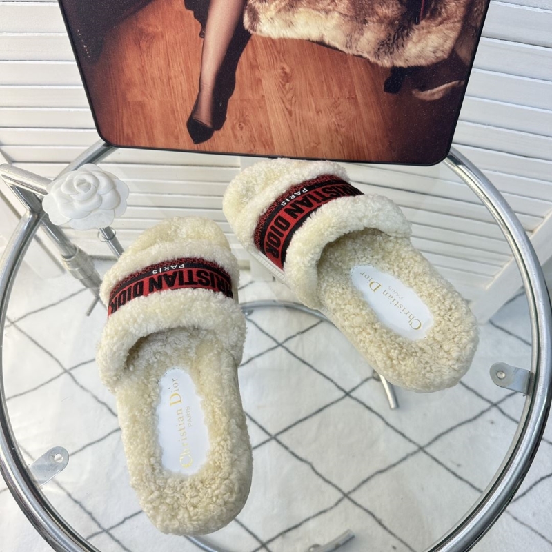 Christian Dior Slippers